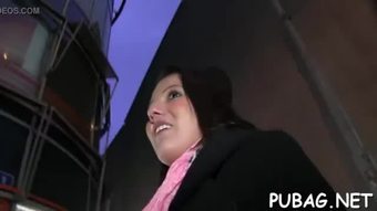 Tidak terduga penggerudian untuk kekasih pussy