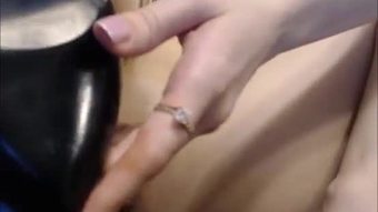 Tumit Di Pantat di cam