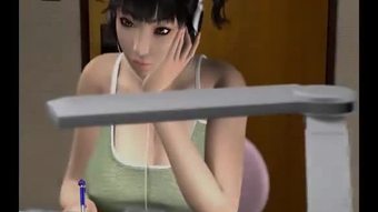 Umemaro 3D-pizza takeout lucah