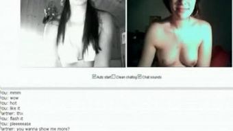 Gadis jerman dengan pussy cantik #chatroulette