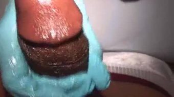 Latex glove