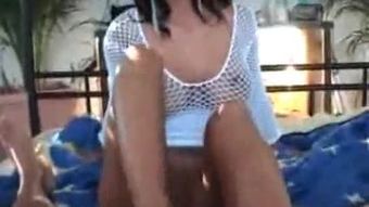 Seks bintang gaya seks kaki