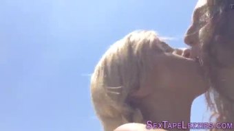 Jari fucked lesbian