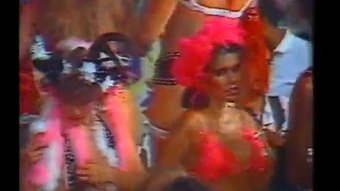 Carnaval da band 86