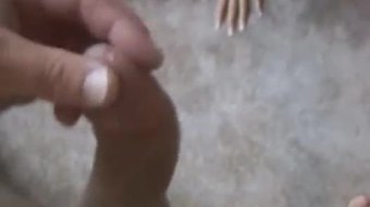 Muda p & auml;rchen pucuk kecil panas homevideo