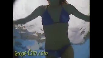 Katrina: Erotik mermaid