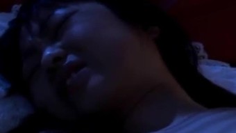 Mengawan dari Jepun pada waktu malam