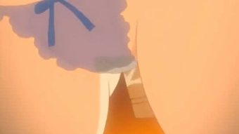 Anime lucah pertama kali tidak ditapis yuri melancap syahwat Murid perempuan