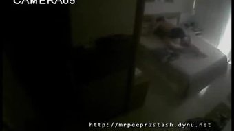 Brazil beberapa ditangkap boning di Kamera cctv