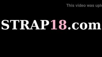 Neverending strap-on girlsongirls tindakan