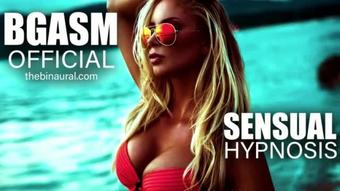 Sensual tangan bebas hipnosis - binaural beats (bgasm)