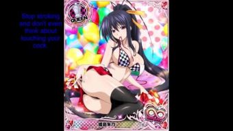 Akeno anime joi cei