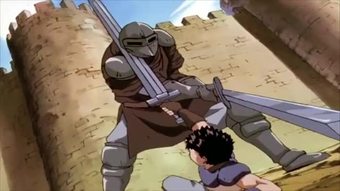 Berserk (1997) capitulo 04
