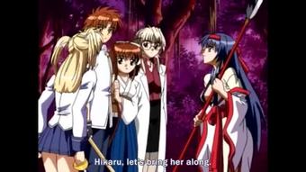 Izumo ep 3