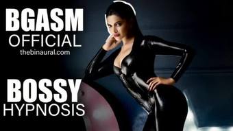 Tangan percuma binaurals-asmr orgasme hipnosis (bossy)