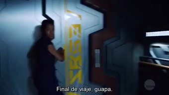 Lagenda esok 4x04 & quot;basah panas Amerika bummer & quot;