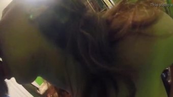 Horny orang latin suka penis