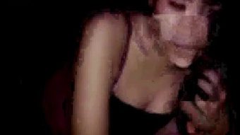 Nangsrida ID camfrog seksi tarian